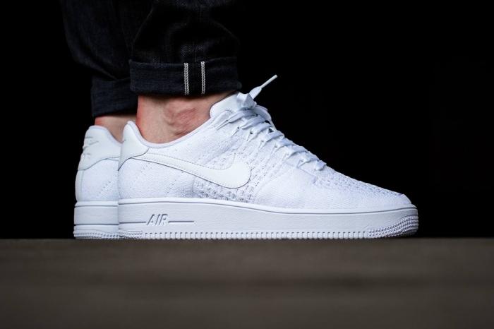 nike air force 1 blanche